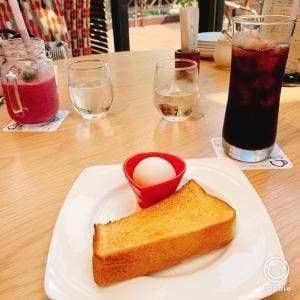 むさしの森珈琲 川口元郷店