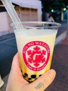北の綿雪