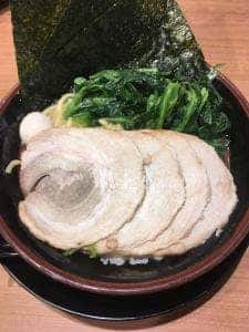 横浜家系ラーメン 小作大和家