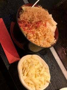 米粉もんじゃ戦国屋