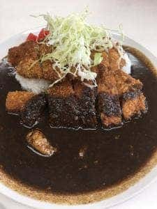 カレーの鬼 八幡駅前店