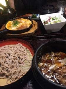 那珂川清滝 お食事処 棗