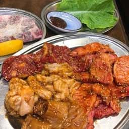 和牛 炭火焼肉 丸喜
