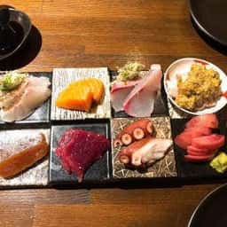 日本酒と和風中華 OZ