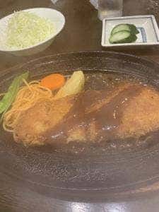 元祖やきかつ 桃タロー