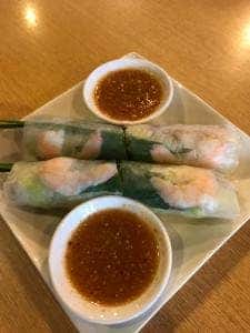 ベトナム家庭料理 シクロ 本鵠沼店