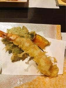 Tempura 羅心