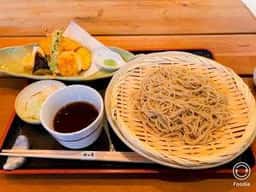 手打ち蕎麦 おゝえ