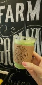 FARMERS' JUICE TOKYO 銀座有楽町店