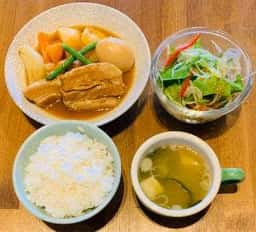 橋ノ町Cafe