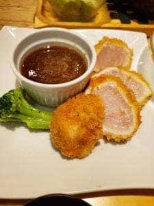 おぼんdeごはん ルミネ立川店