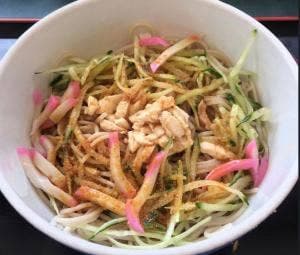 小諸そば 銀座木挽町店