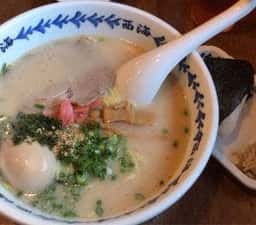 長崎らーめん 西海製麺所 高尾駅前店