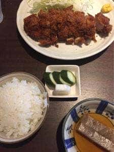 とんかつみづま