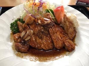 浦和ゴルフ倶楽部 レストラン