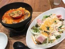 横濱元町ドリア 横浜ワールドポーターズ店