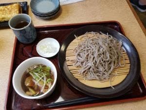 手打ち蕎麦 清風庵 富嶽