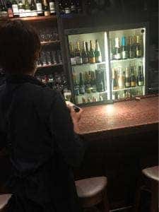 cozy little bar RAPHAEL