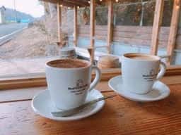 Blue DOOR Coffee
