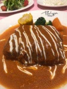 ロシア料理 ベルーガ