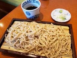 手打ちそば 尾沼