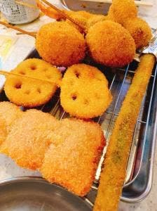 串カツ田中 田町店