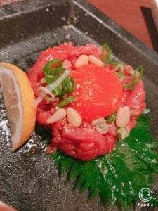 焼肉 虎龍 北新地店