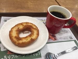 ミスタードーナツ ららぽーと和泉 ショップ