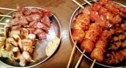 新橋やきとん 麻布十番店