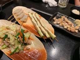 鉄板神社 三津寺笠屋町店