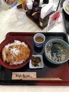 加舎の里カントリー 食事処