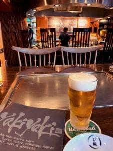 やきやき三輪 大阪・堀江店