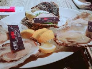 牡蠣 HachiRou