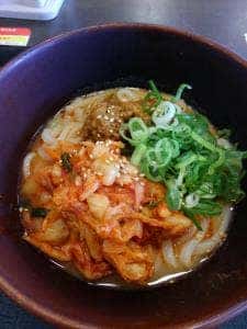 なか卯 稲城南多摩店