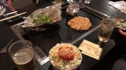 お好み焼BAR中村酒店