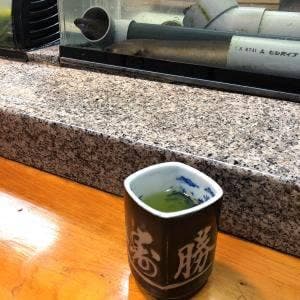 寿し勝本店