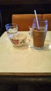 コーヒーハウスチャオ