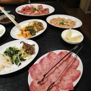 焼肉 晃