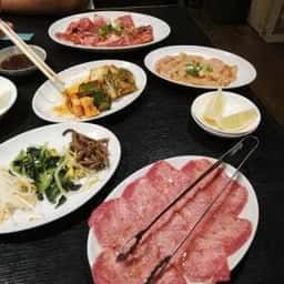 焼肉 晃