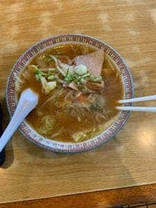 ラーメン寳龍 むかわ店