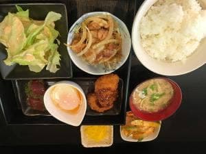 食道楽 まいど