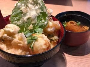 天麩羅 あぶらや