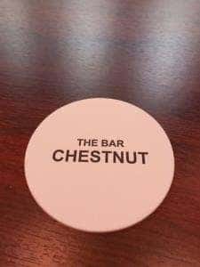 THE BAR CHESTNUT
