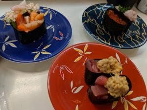 回転寿司みさき 仙川店