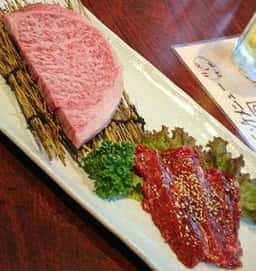 焼肉レストラン 深山