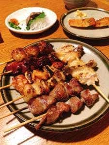 焼鳥・焼とん 串焼専科 串鐵 高田馬場店
