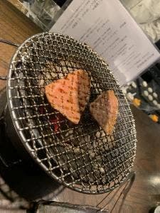 炭火焼肉 にくたらし 熊本上乃裏店