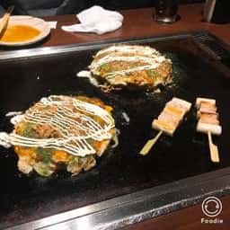 もんじゃ屋 りきゅう 名古屋駅店