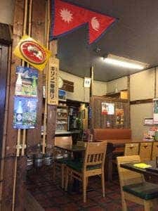 アジアン・レストラン ルタオ