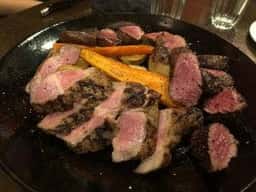 bar à vin ate